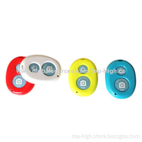 China Supplier Cheap Universal Bluetooth Remote Shutter for IOS & Android Mobile Phone, CE/FCC/RoHS